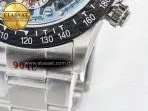 Rolex Daytona Artisans SS GETF Best Edition Skeleton Dial Carbon Bezel on SS Bracelet DD4802 - Görsel 14
