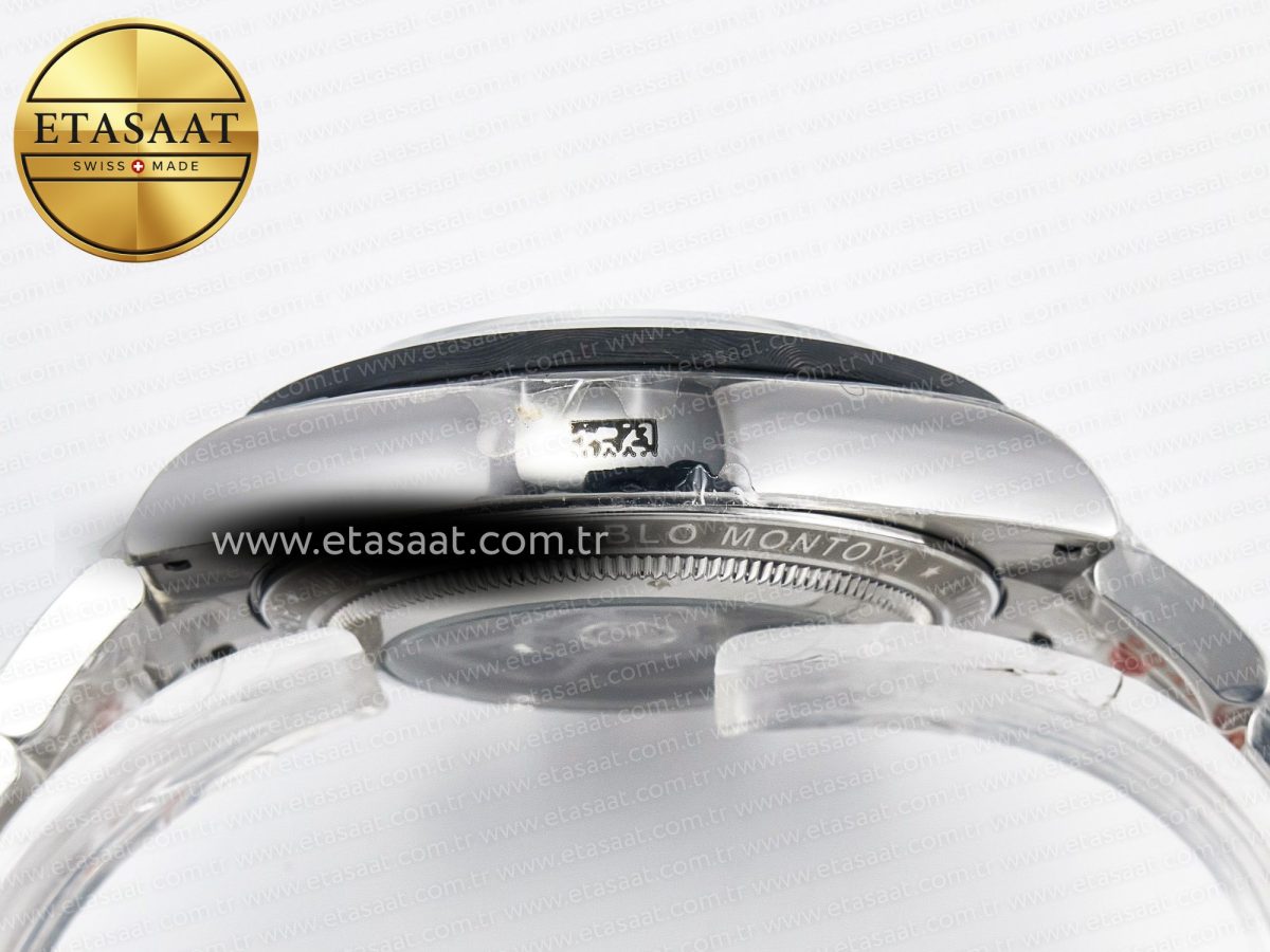 Rolex Daytona Artisans SS GETF Best Edition Skeleton Dial Carbon Bezel on SS Bracelet DD4802 - Görsel 15