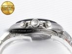 Rolex Daytona Artisans SS GETF Best Edition Skeleton Dial Carbon Bezel on SS Bracelet DD4802 - Görsel 16