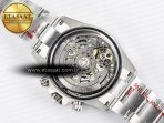 Rolex Daytona Artisans SS GETF Best Edition Skeleton Dial Carbon Bezel on SS Bracelet DD4802 - Görsel 20