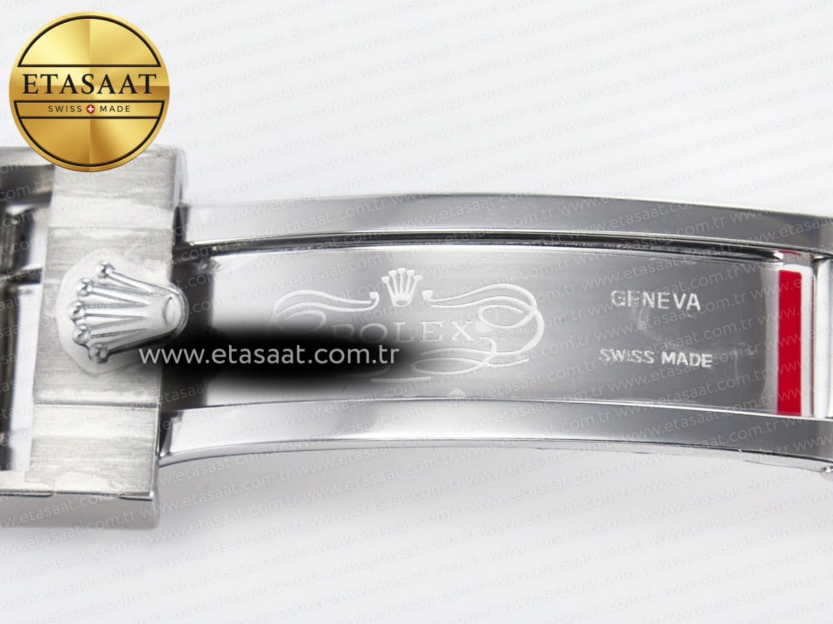 Rolex Daytona Artisans SS GETF Best Edition Skeleton Dial Carbon Bezel on SS Bracelet DD4802 - Görsel 31