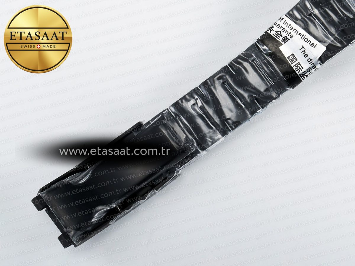 Rolex Daytona BLAKEN 1:1 Best Edition Matte Black Dial Rainbow Bezel on Ceramic Bracelet SA7750 - Görsel 21