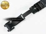 Rolex Daytona BLAKEN 1:1 Best Edition Matte Black Dial Rainbow Bezel on Ceramic Bracelet SA7750 - Görsel 22