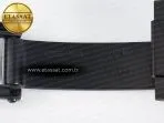 Rolex Daytona BLAKEN 1:1 Best Edition Matte Black Dial Rainbow Bezel on Ceramic Bracelet SA7750 - Görsel 23