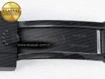 Rolex Daytona BLAKEN 1:1 Best Edition Matte Black Dial Rainbow Bezel on Ceramic Bracelet SA7750 - Görsel 25