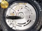 Rolex Daytona DIW “AVIA BLACK” Carbon DIWF 1:1 Best Edition Black/Red Dial on Black/Yellow Nylon Strap SH4130 - Görsel 19