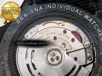 Rolex Daytona DIW “AVIA GREY” Carbon DIWF 1:1 Best Edition Gray/Yellow Dial on Black Nylon Strap SH4130 - Görsel 20