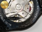 Rolex Daytona DIW Black Carbon DIWF 1:1 Best Edition Black/White Dial on Black Nylon Strap SH4130 - Görsel 21