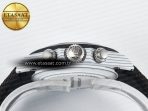 Rolex Daytona DIW Carbon N6F 1:1 Best Edition Gray Dial on Black Nylon Strap SA4130 - Görsel 16