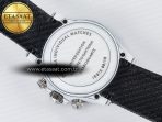 Rolex Daytona DIW Carbon N6F 1:1 Best Edition Gray Dial on Black Nylon Strap SA4130 - Görsel 18