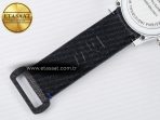 Rolex Daytona DIW Carbon N6F 1:1 Best Edition Gray Dial on Black Nylon Strap SA4130 - Görsel 21