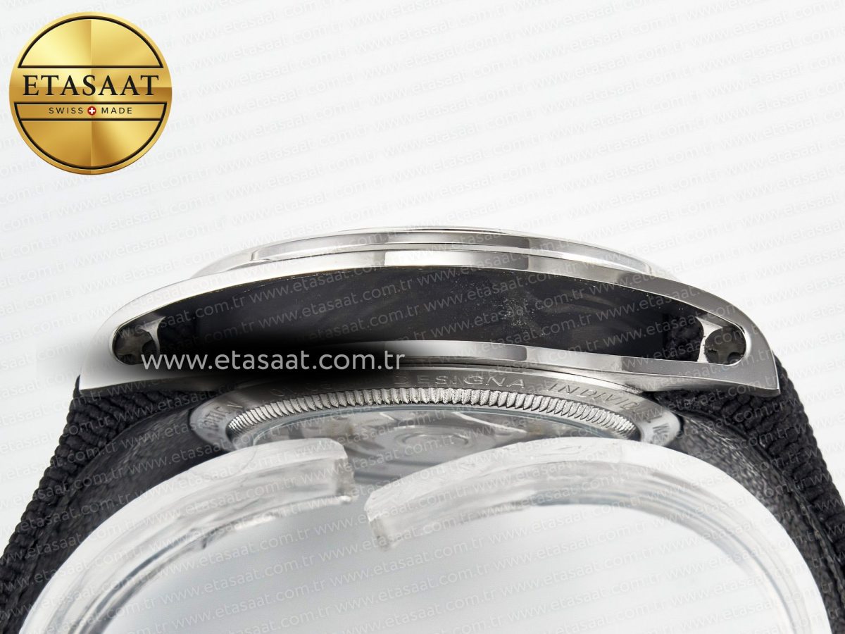 Rolex Daytona EXCEPTIONAL-1 DIWF Best Edition Gray Dial on Black Nylon Strap SH4130 - Görsel 15