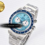 Rolex Daytona Scona SS ADGF Best Edition Blue Dial on SS Bracelet SA4130