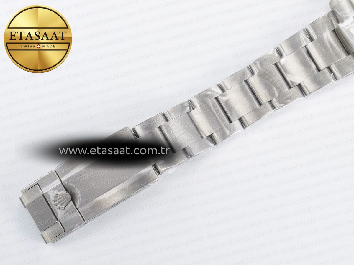 Rolex Daytona Scona SS ADGF Best Edition Blue Dial on SS Bracelet SA4130 - Görsel 23