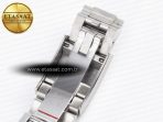 Rolex Daytona Scona SS ADGF Best Edition Blue Dial on SS Bracelet SA4130 - Görsel 30