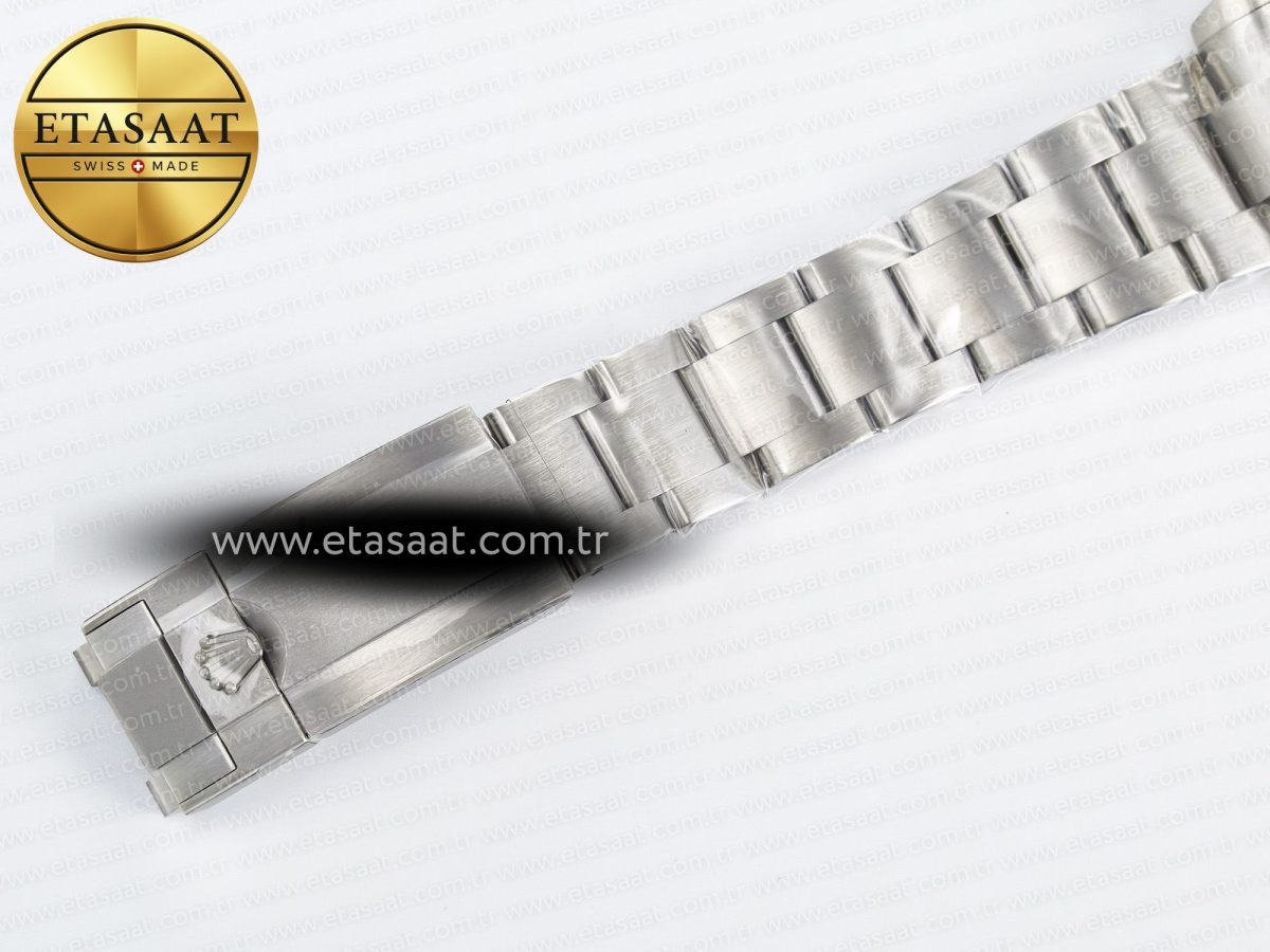 Rolex Daytona Scona SS ADGF Best Edition Purple Dial on SS Bracelet SA4130 - Görsel 23