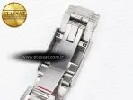 Rolex Daytona Scona SS ADGF Best Edition Purple Dial on SS Bracelet SA4130 - Görsel 30