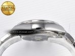 Rolex Daytona SS ADGF Best Edition White Skeleton Dial on SS Bracelet SA4130 - Görsel 15