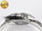Rolex Daytona SS ADGF Best Edition White Skeleton Dial on SS Bracelet SA4130 - Görsel 16