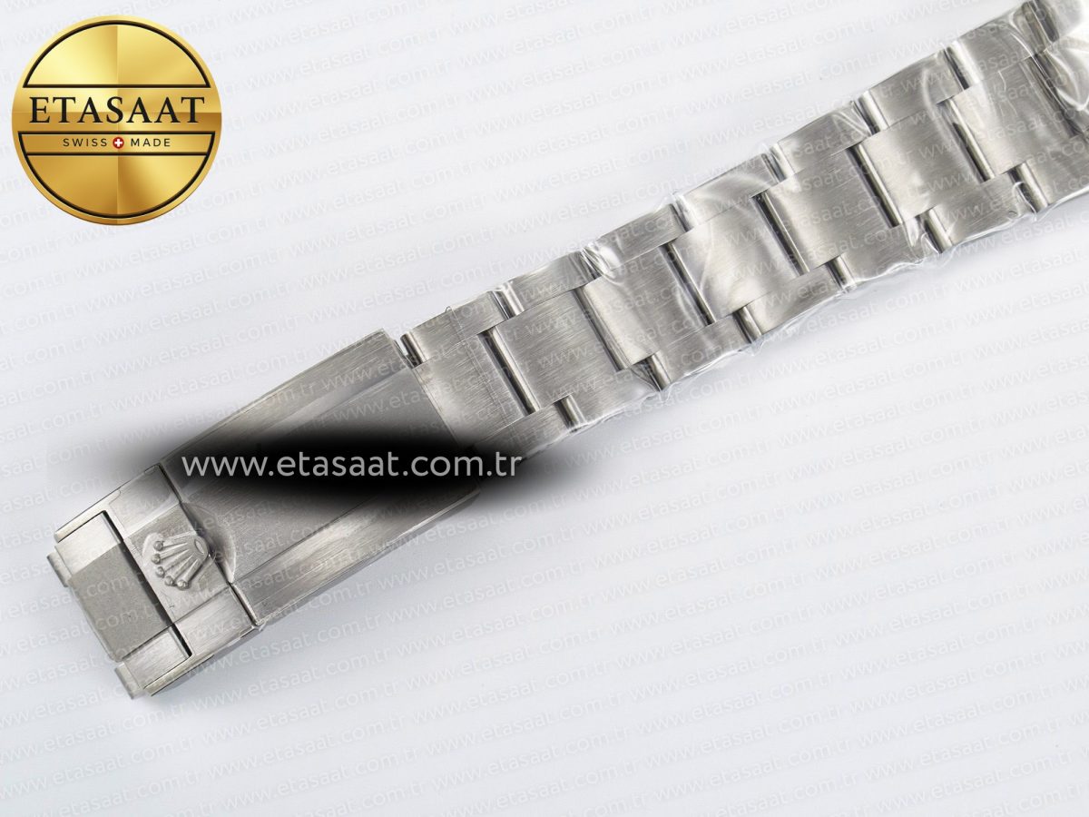 Rolex Daytona SS ADGF Best Edition White Skeleton Dial on SS Bracelet SA4130 - Görsel 23