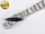 Rolex Daytona SS ADGF Best Edition White Skeleton Dial on SS Bracelet SA4130 - Görsel 23