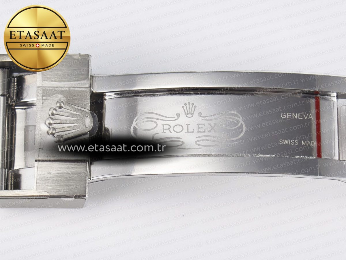 Rolex Daytona SS ADGF Best Edition White Skeleton Dial on SS Bracelet SA4130 - Görsel 26