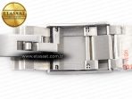 Rolex Daytona SS Bezel Noob Best Edition Green Dial Numbers Markers on SS Oyster Bracelet SA4130 - Görsel 32