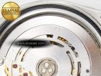 Rolex Daytona SS Bezel Noob Best Edition Ice Blue Dial on SS Oyster Bracelet SA4130 - Görsel 20
