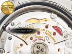 Rolex Daytona SS Bezel Noob Best Edition Ice Blue Dial on SS Oyster Bracelet SA4130 - Görsel 22