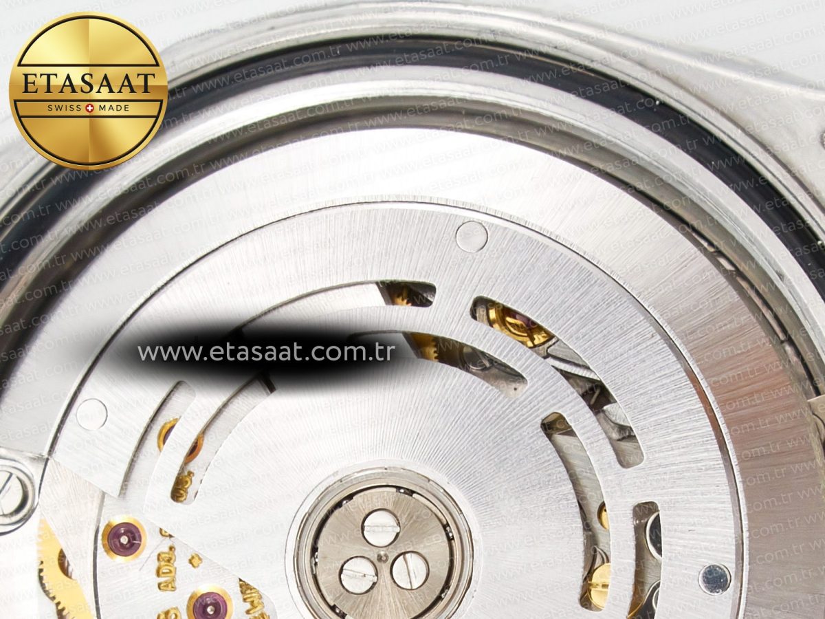 Rolex Daytona SS Bezel Noob Best Edition Pink Dial on SS Oyster Bracelet SA4130 - Görsel 21