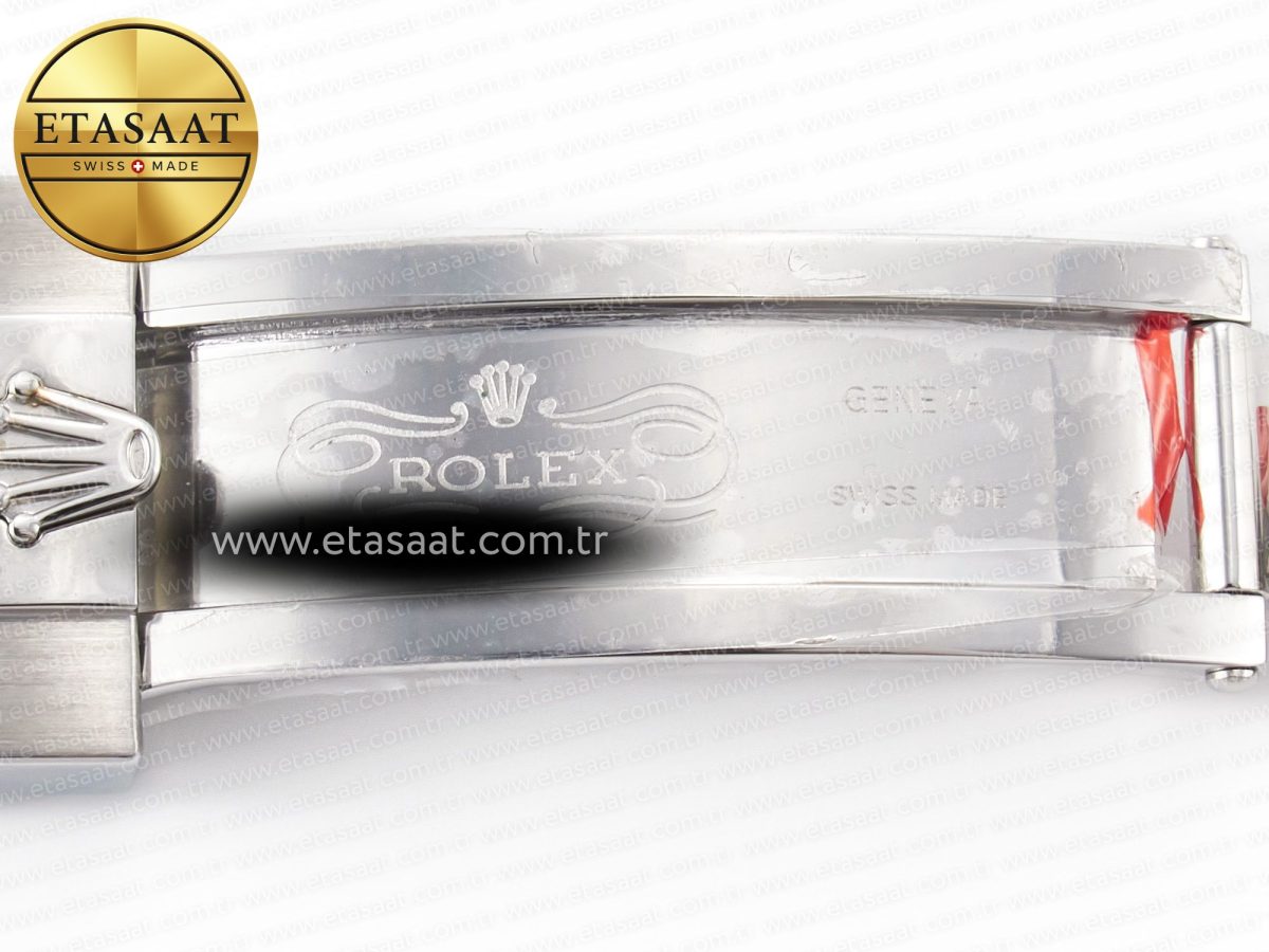 Rolex Daytona SS Bezel Noob Best Edition Pink Dial on SS Oyster Bracelet SA4130 - Görsel 31