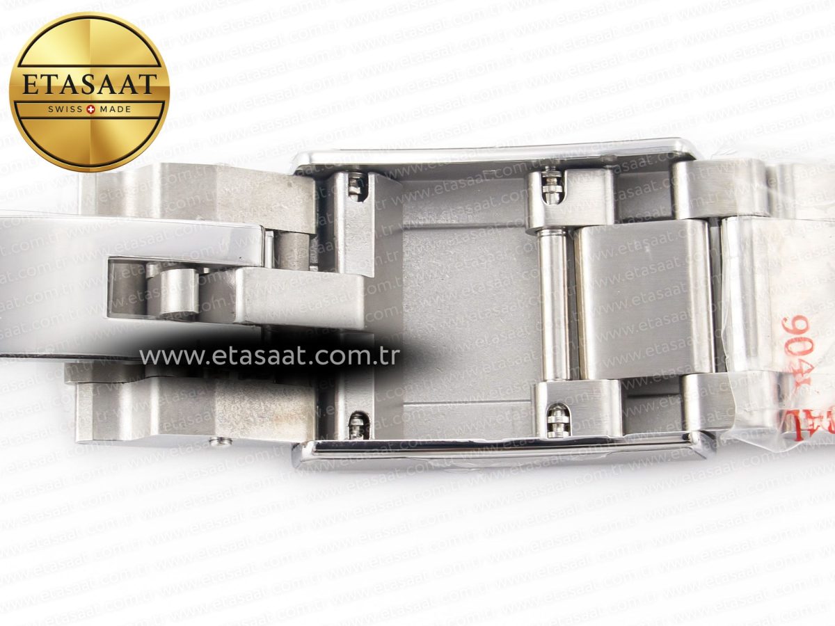 Rolex Daytona SS Bezel Noob Best Edition Pink Dial on SS Oyster Bracelet SA4130 - Görsel 32