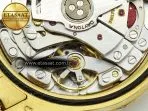 Rolex Daytona YG Noob Best Edition Green/White Dial on YG Oyster Bracelet SA4130 - Görsel 23