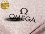 Omega De Ville Date Brown On Diamonds A8800 - Görsel 10