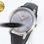 Omega De Ville Grey Dial Roman Marker A8800