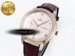 Omega De Ville Power Reserve Brown A8810