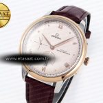 Omega De Ville Power Reserve Brown A8810