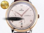 Omega De Ville Power Reserve Brown A8810 - Görsel 4