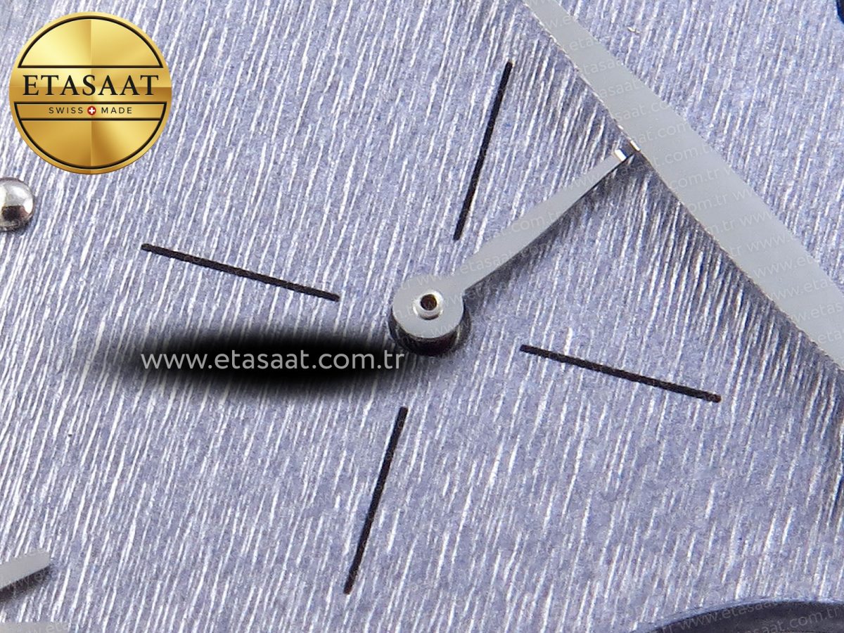 Omega De Ville Power Reserve Blue On Black A8810 - Görsel 14