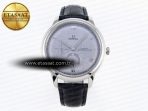 Omega De Ville Power Reserve Blue On Black A8810 - Görsel 3