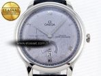 Omega De Ville Power Reserve Blue On Black A8810 - Görsel 4