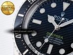Rolex Deep Sea-Dweller 126660 Blue VR3235 - Görsel 10