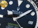 Rolex Deep Sea-Dweller 126660 Blue VR3235 - Görsel 11