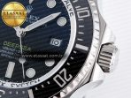 Rolex Deep Sea-Dweller 126660 Blue VR3235 - Görsel 12