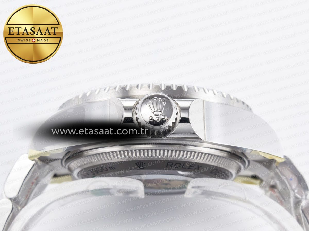 Rolex Deep Sea-Dweller 126660 Blue VR3235 - Görsel 14
