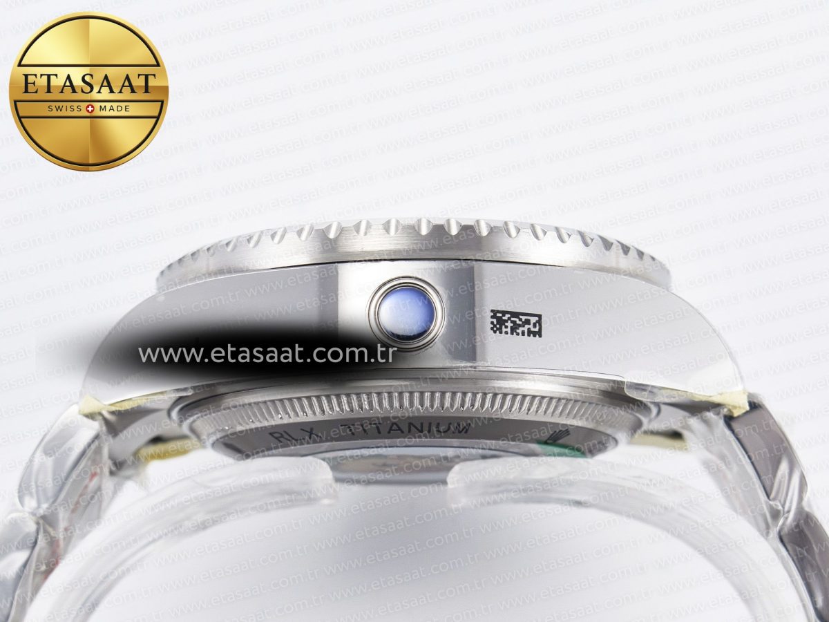 Rolex Deep Sea-Dweller 126660 Blue VR3235 - Görsel 15