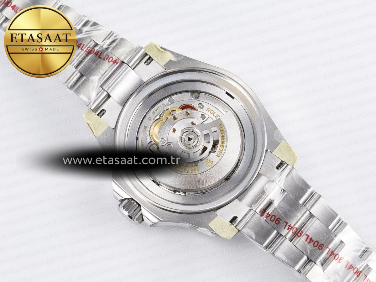 Rolex Deep Sea-Dweller 126660 Blue VR3235 - Görsel 19
