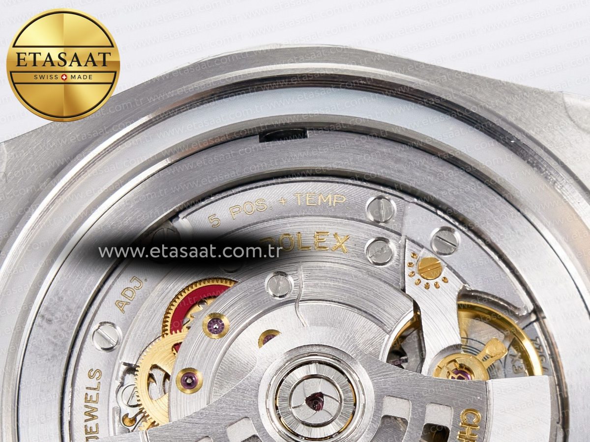 Rolex Deep Sea-Dweller 126660 Blue VR3235 - Görsel 23