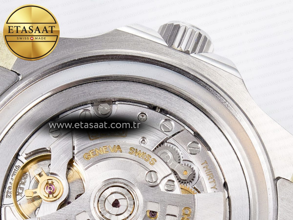 Rolex Deep Sea-Dweller 126660 Blue VR3235 - Görsel 24