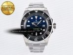 Rolex Deep Sea-Dweller 126660 Blue VR3235 - Görsel 3